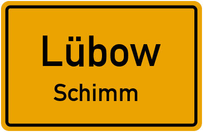 Straßenverzeichnis Lübow Schimm