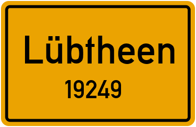 19249 Lübtheen