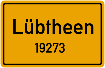 19273 Lübtheen