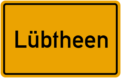 Branchenbuch Lübtheen, Mecklenburg-Vorpommern