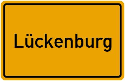onlinestreet Branchenbuch für Lückenburg