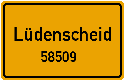 58509 Lüdenscheid