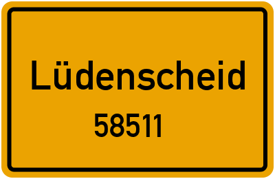 58511 Lüdenscheid