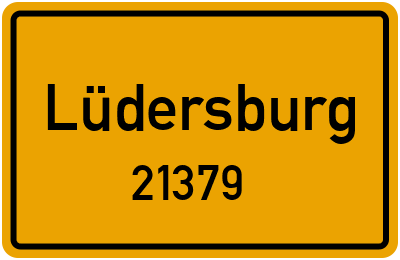 21379 Lüdersburg