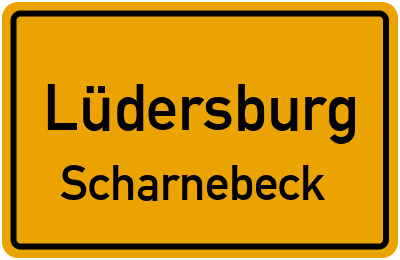 Straßenverzeichnis Lüdersburg Scharnebeck