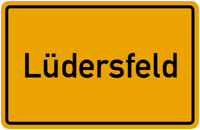 Lüdersfeld in Niedersachsen