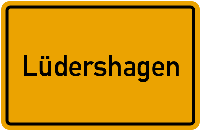 Lüdershagen in Mecklenburg-Vorpommern erkunden