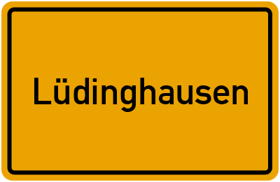 Wo liegt Lüdinghausen?