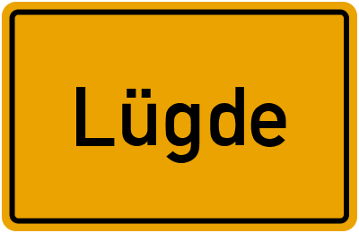Branchenbuch Lügde, Nordrhein-Westfalen