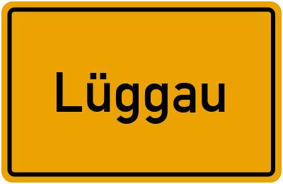 onlinestreet Branchenbuch für Lüggau