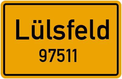 97511 Lülsfeld