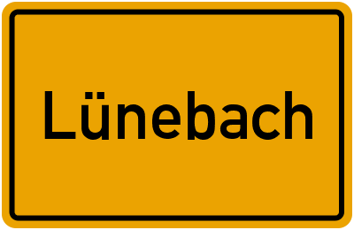 onlinestreet Branchenbuch für Lünebach
