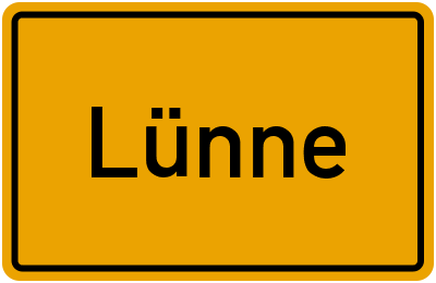 Lünne in Niedersachsen