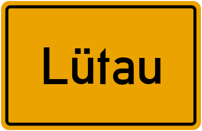 Lütau in Schleswig-Holstein