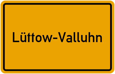 Lüttow-Valluhn