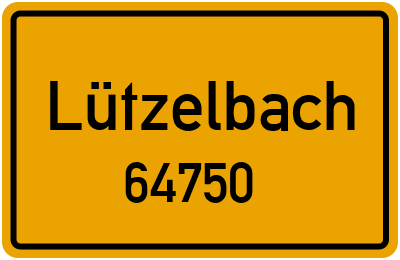 64750 Lützelbach