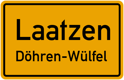 Straßenverzeichnis Laatzen Döhren-Wülfel