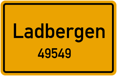 49549 Ladbergen