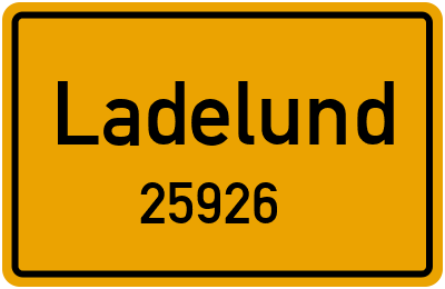 25926 Ladelund