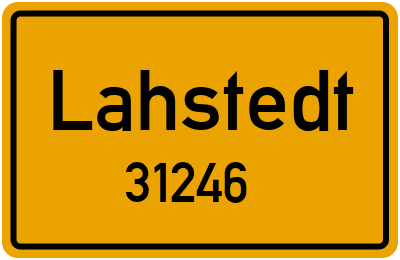 31246 Lahstedt