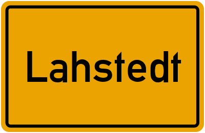 Lahstedt in Niedersachsen