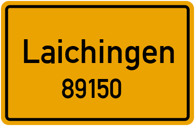89150 Laichingen