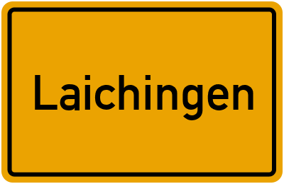 Branchenbuch Laichingen, Baden-Württemberg