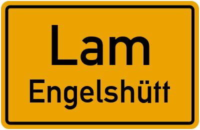 Straßenverzeichnis Lam Engelshütt