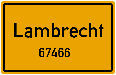 67466 Lambrecht