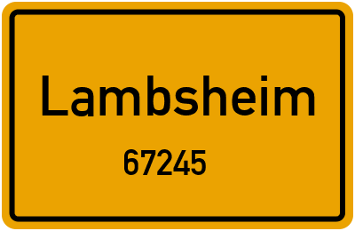 67245 Lambsheim