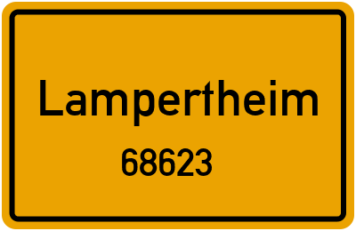 68623 Lampertheim