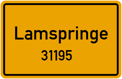 31195 Lamspringe