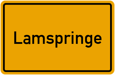 Lamspringe in Niedersachsen erkunden