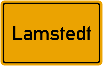 Branchenbuch Lamstedt, Niedersachsen