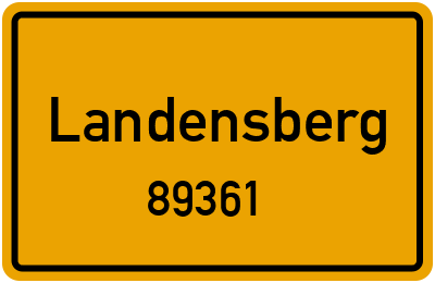 89361 Landensberg