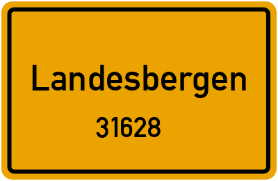 31628 Landesbergen