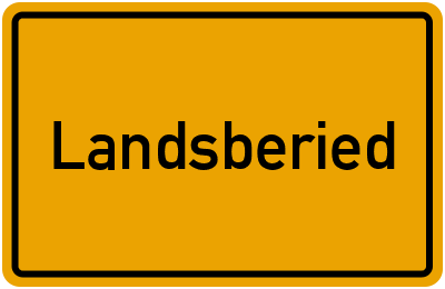 Branchenbuch Landsberied, Bayern