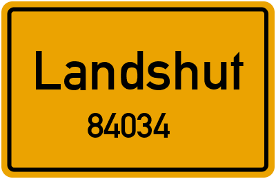 84034 Landshut