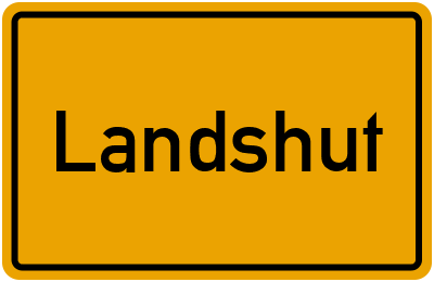 Landshut in Bayern
