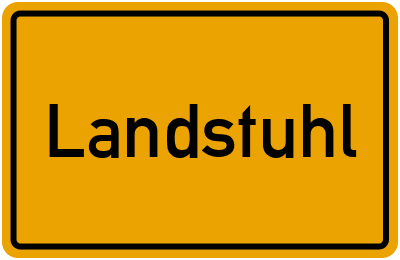 Landstuhl in Rheinland-Pfalz