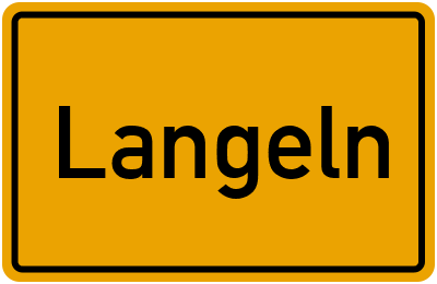 Branchenbuch Langeln, Schleswig-Holstein