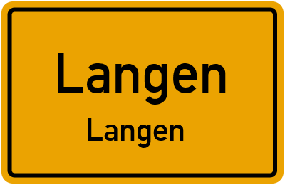 Langen