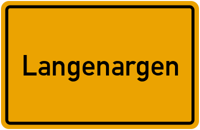 Branchenbuch Langenargen, Baden-Württemberg