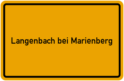 Langenbach bei Marienberg in Rheinland-Pfalz erkunden