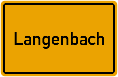 Langenbach in Bayern erkunden