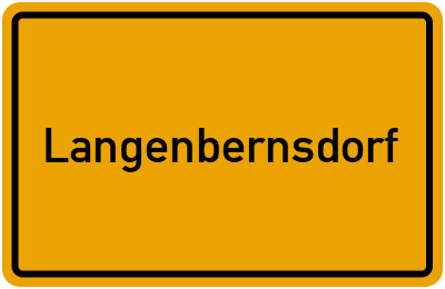 onlinestreet Branchenbuch für Langenbernsdorf
