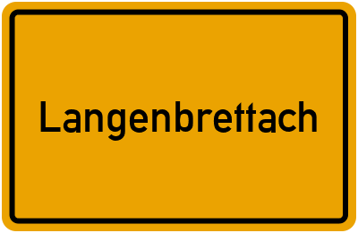 Langenbrettach in Baden-Württemberg erkunden