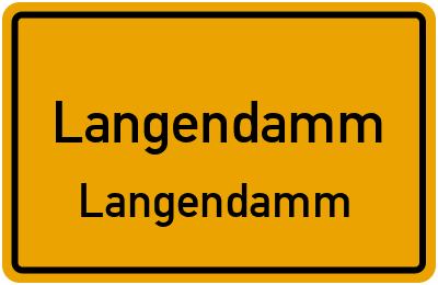 Langendamm