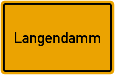 Langendamm in Niedersachsen erkunden