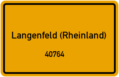 40764 Langenfeld (Rheinland)